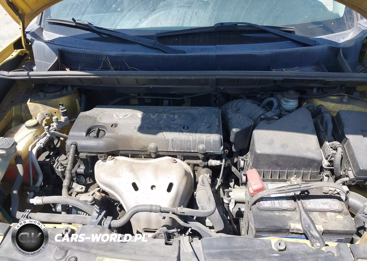 2008 Scion Xb VIN:JTLKE50E481056049 - 10
