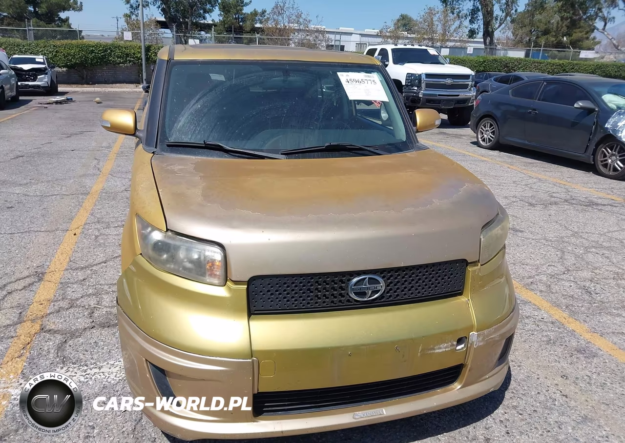2008 Scion Xb VIN:JTLKE50E481056049 - 12