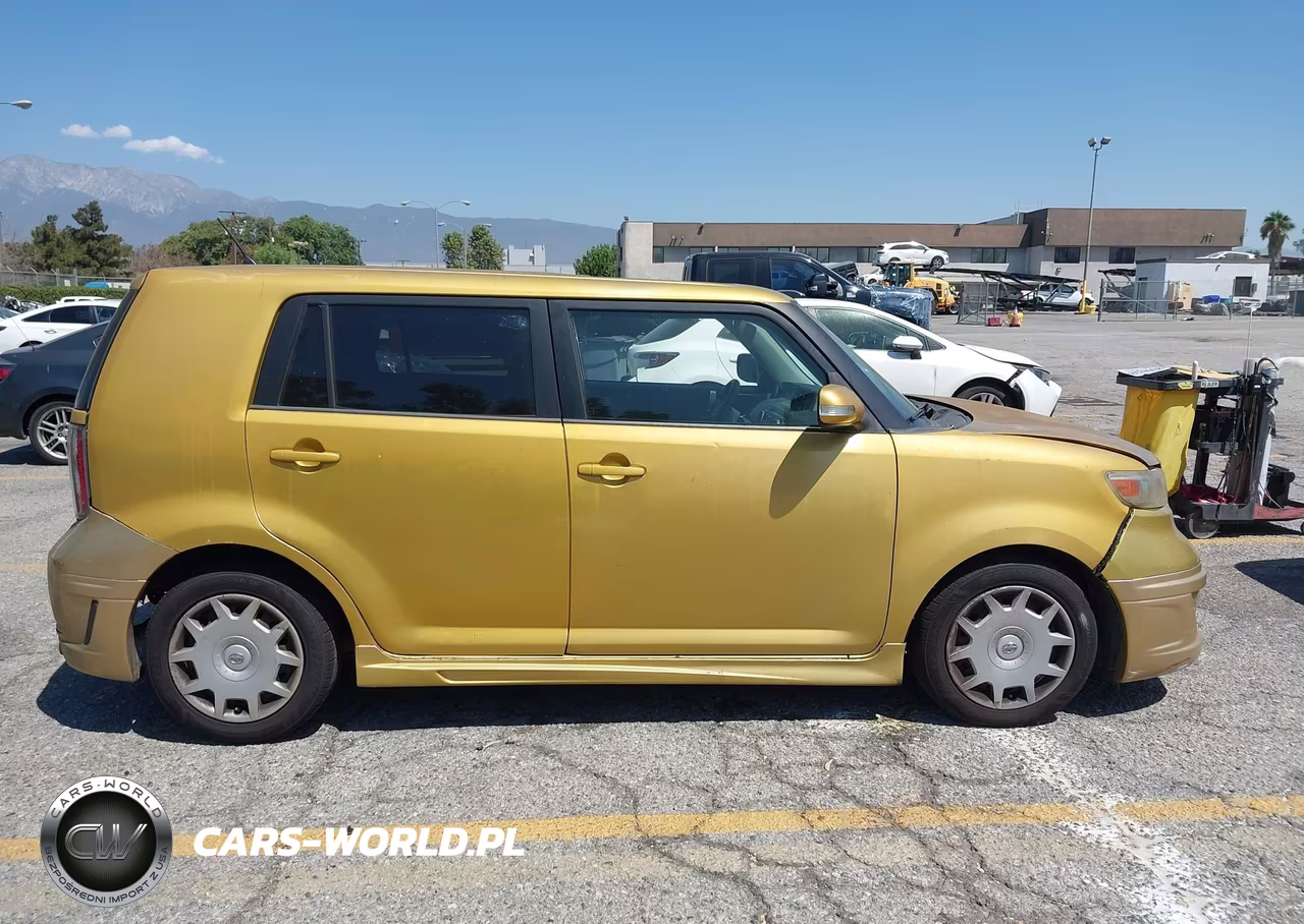 2008 Scion Xb VIN:JTLKE50E481056049 - 13