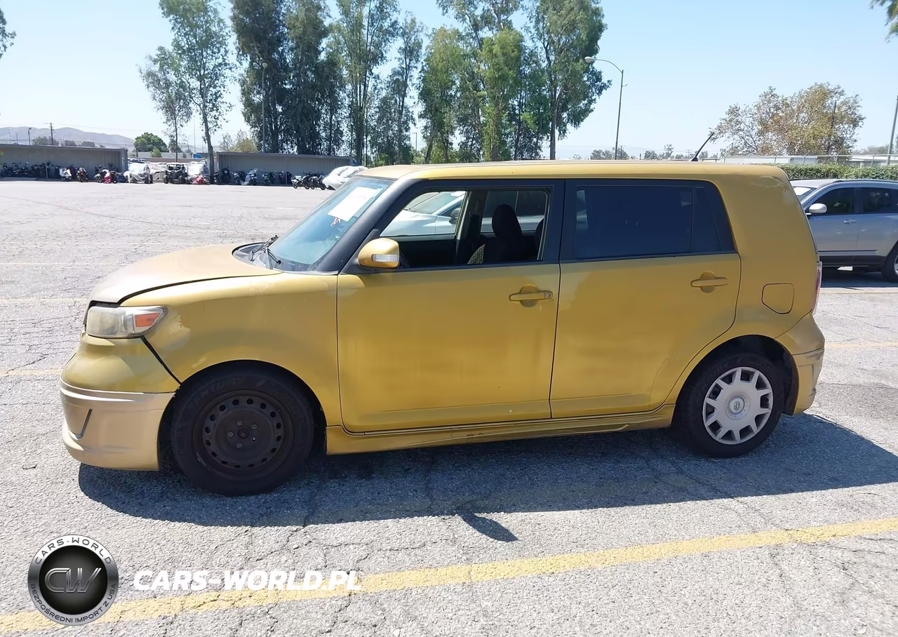 2008 Scion Xb VIN:JTLKE50E481056049 - 14