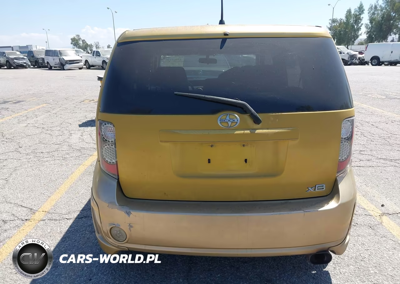 2008 Scion Xb VIN:JTLKE50E481056049 - 16
