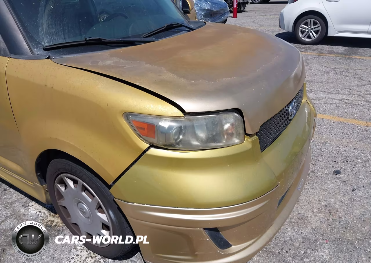 2008 Scion Xb VIN:JTLKE50E481056049 - 17