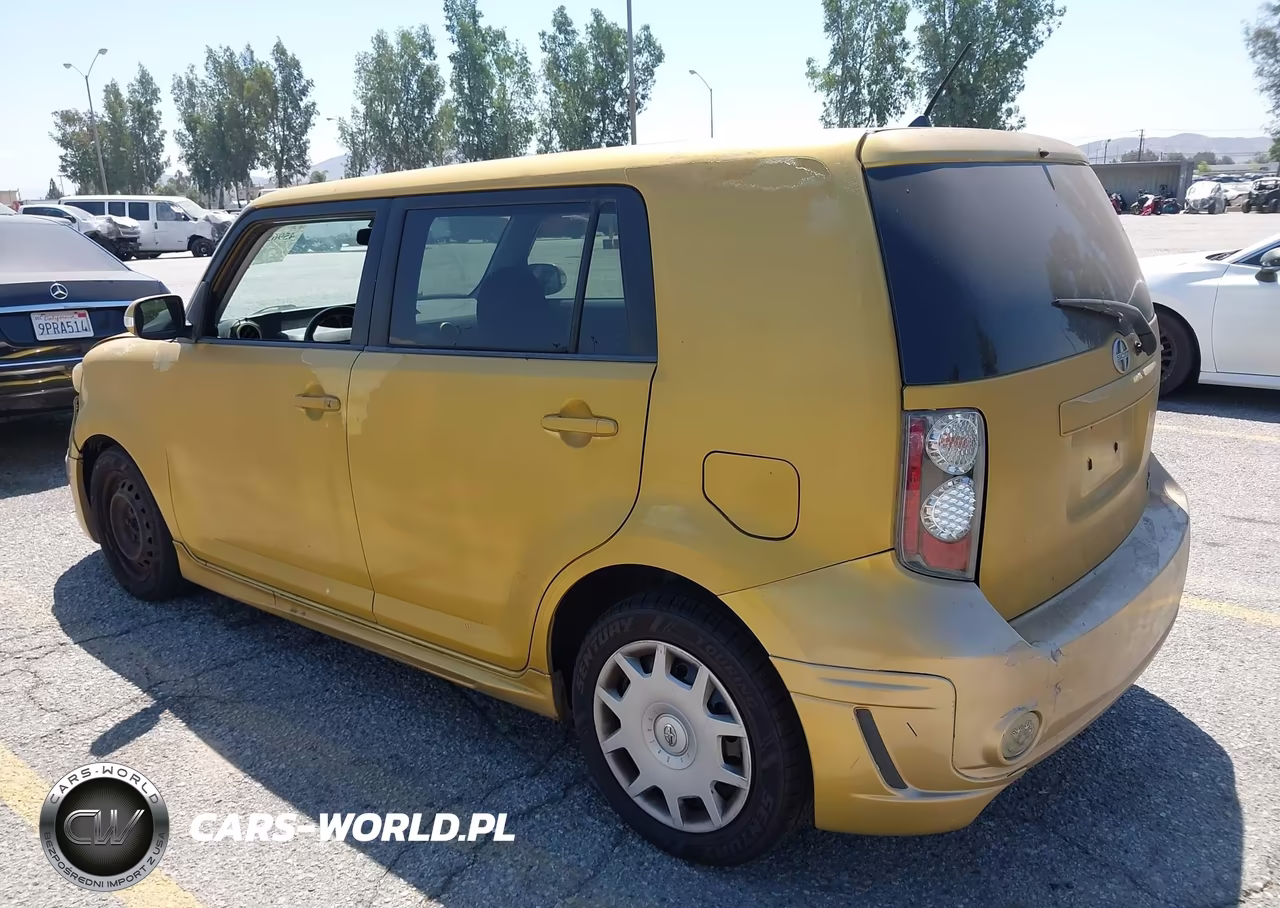 2008 Scion Xb VIN:JTLKE50E481056049 - 3