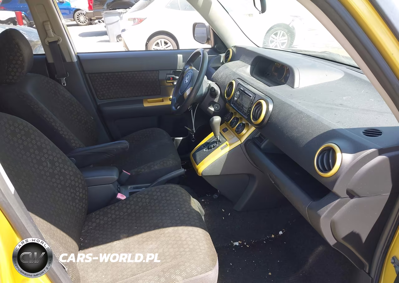 2008 Scion Xb VIN:JTLKE50E481056049 - 5