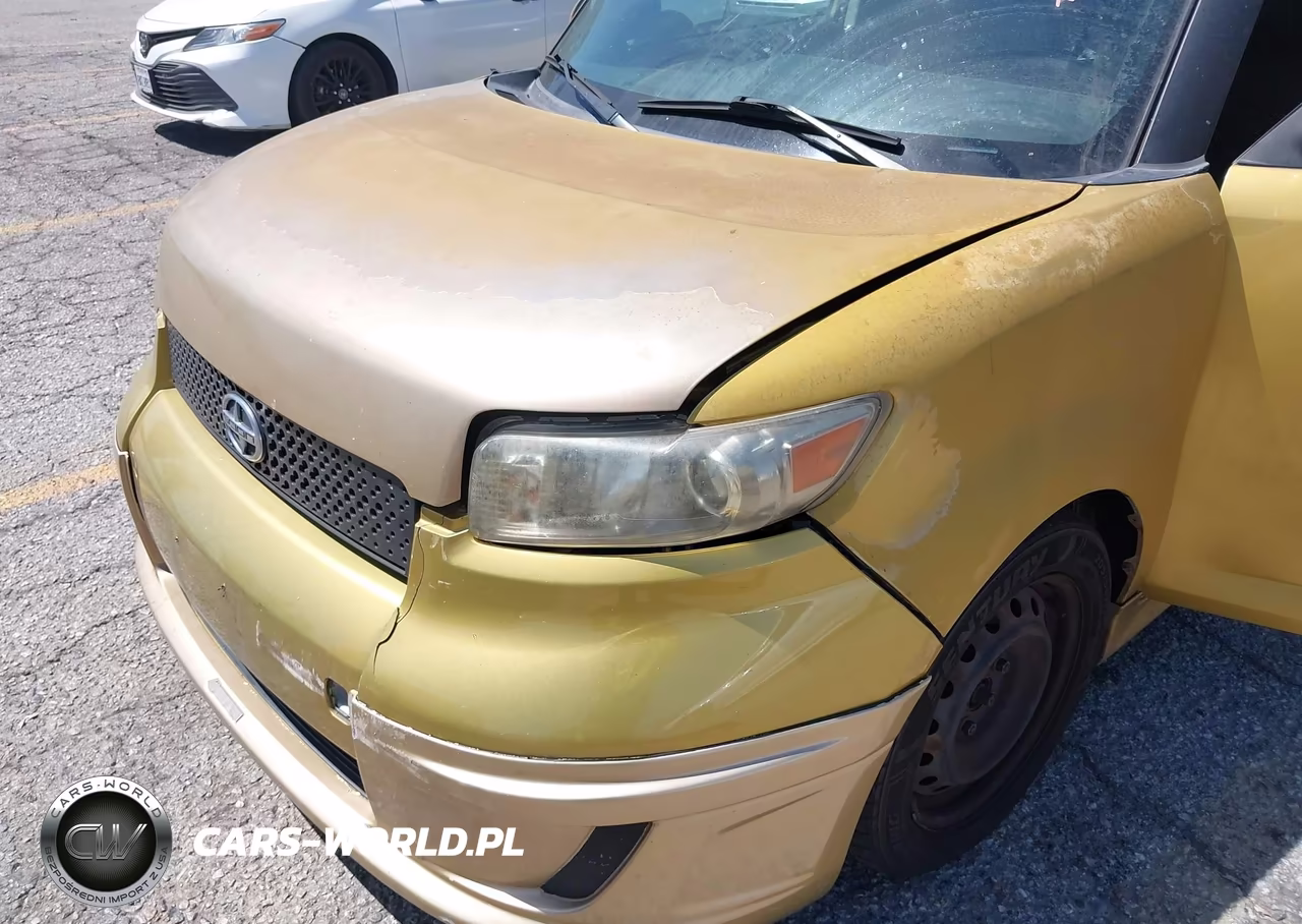 2008 Scion Xb VIN:JTLKE50E481056049 - 6