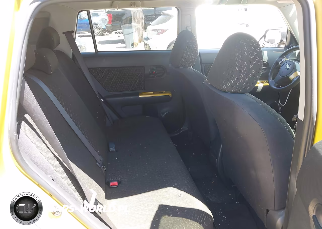 2008 Scion Xb VIN:JTLKE50E481056049 - 8