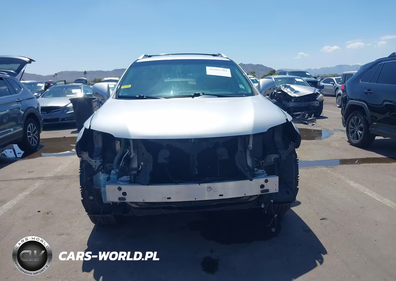 2013 Lexus Rx 350 VIN:2T2BK1BA3DC207682 - 13