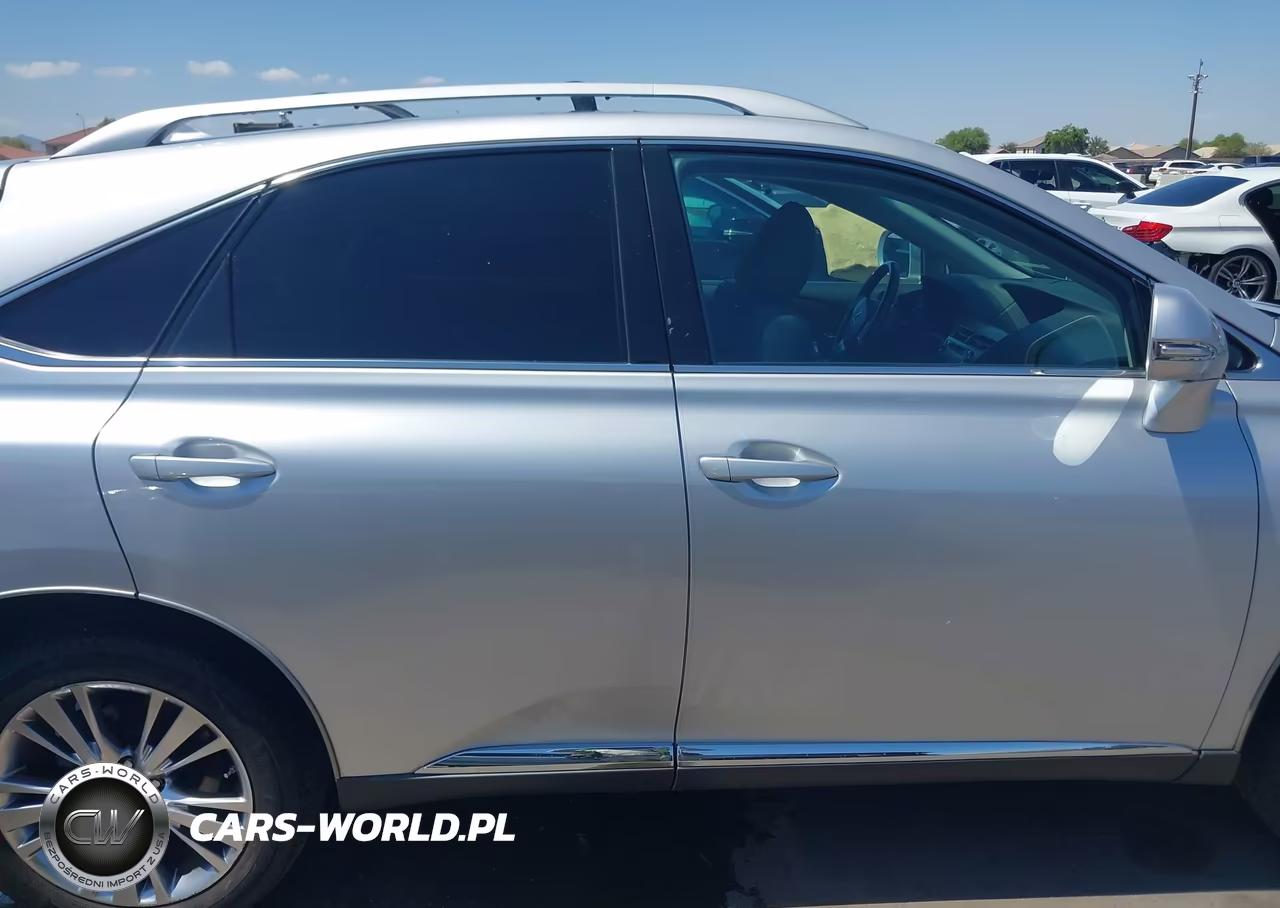 2013 Lexus Rx 350 VIN:2T2BK1BA3DC207682 - 14