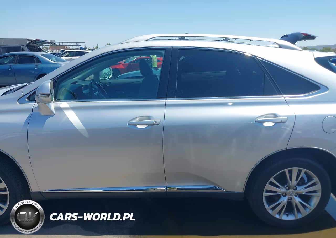 2013 Lexus Rx 350 VIN:2T2BK1BA3DC207682 - 15
