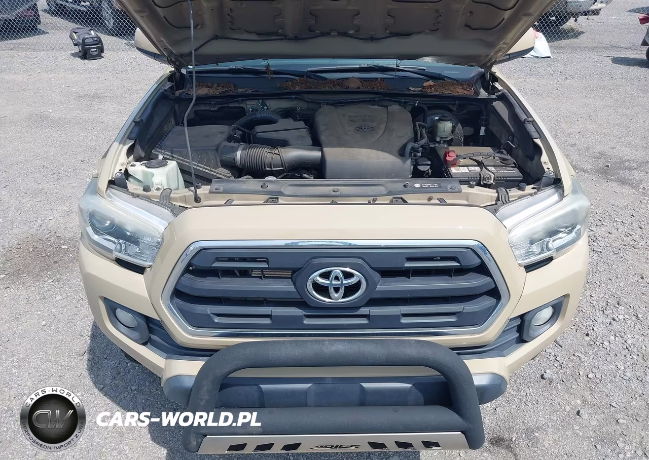 2017 Toyota Tacoma Sr5 VIN:5TFBZ5DN1HX002361 - 10