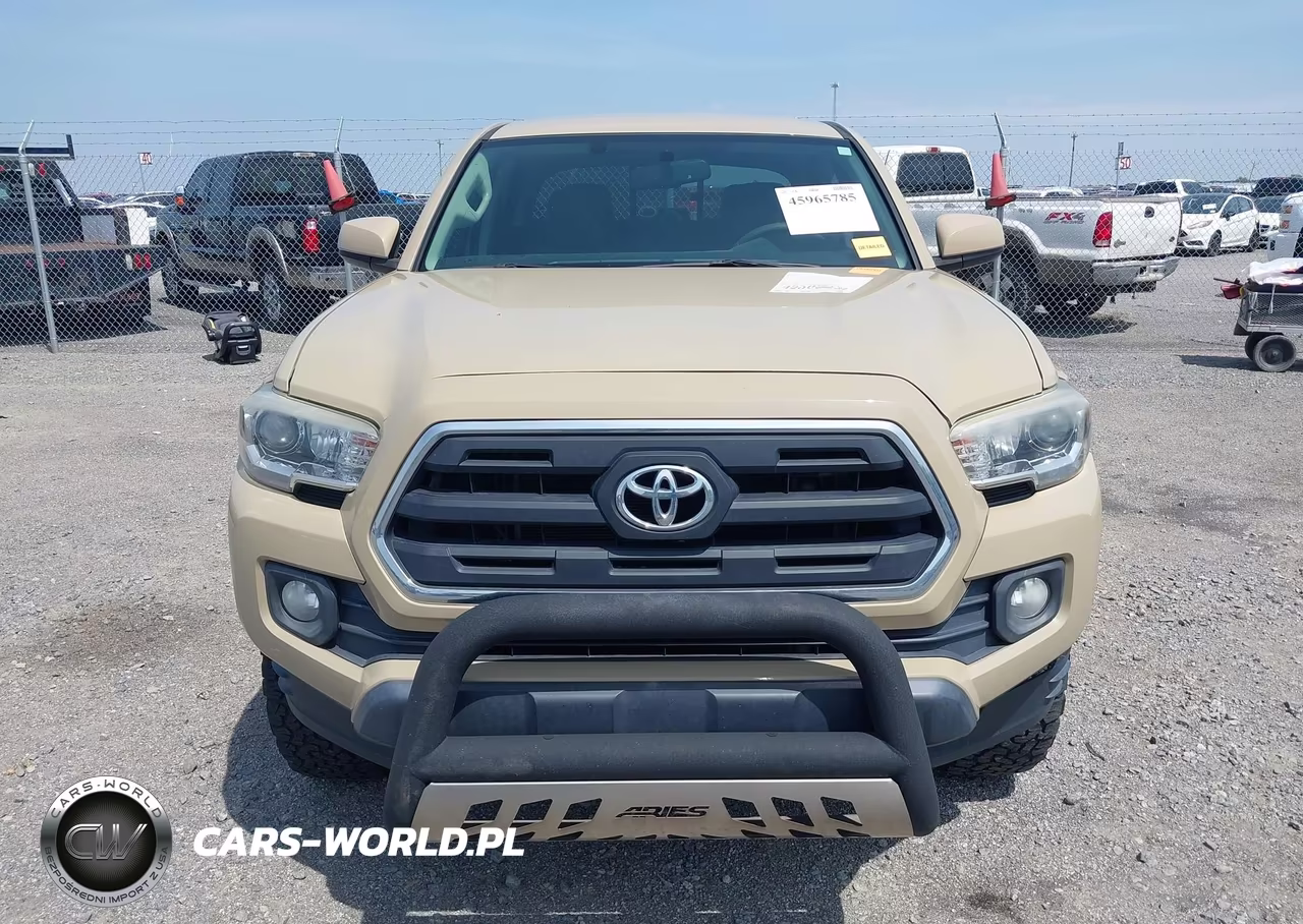 2017 Toyota Tacoma Sr5 VIN:5TFBZ5DN1HX002361 - 13
