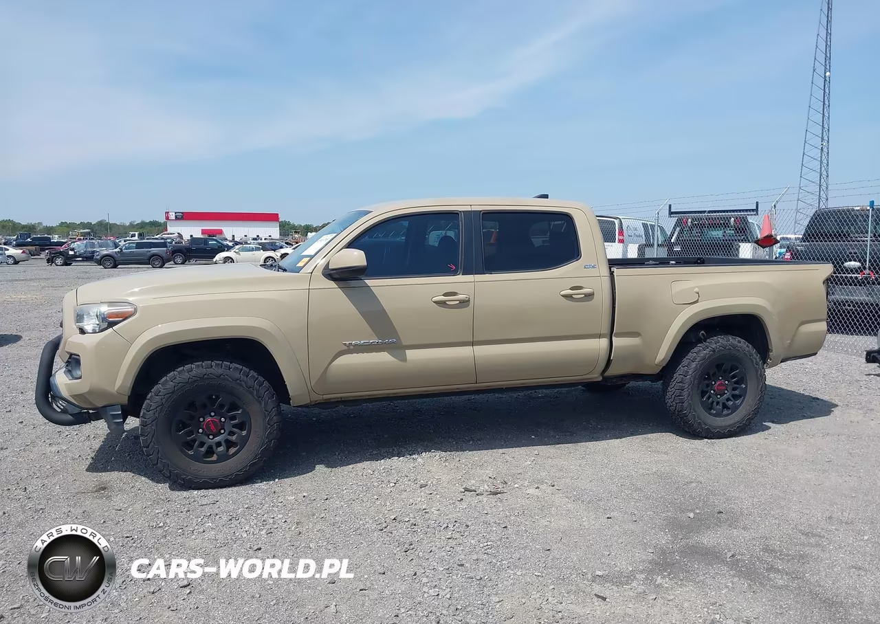 2017 Toyota Tacoma Sr5 VIN:5TFBZ5DN1HX002361 - 15