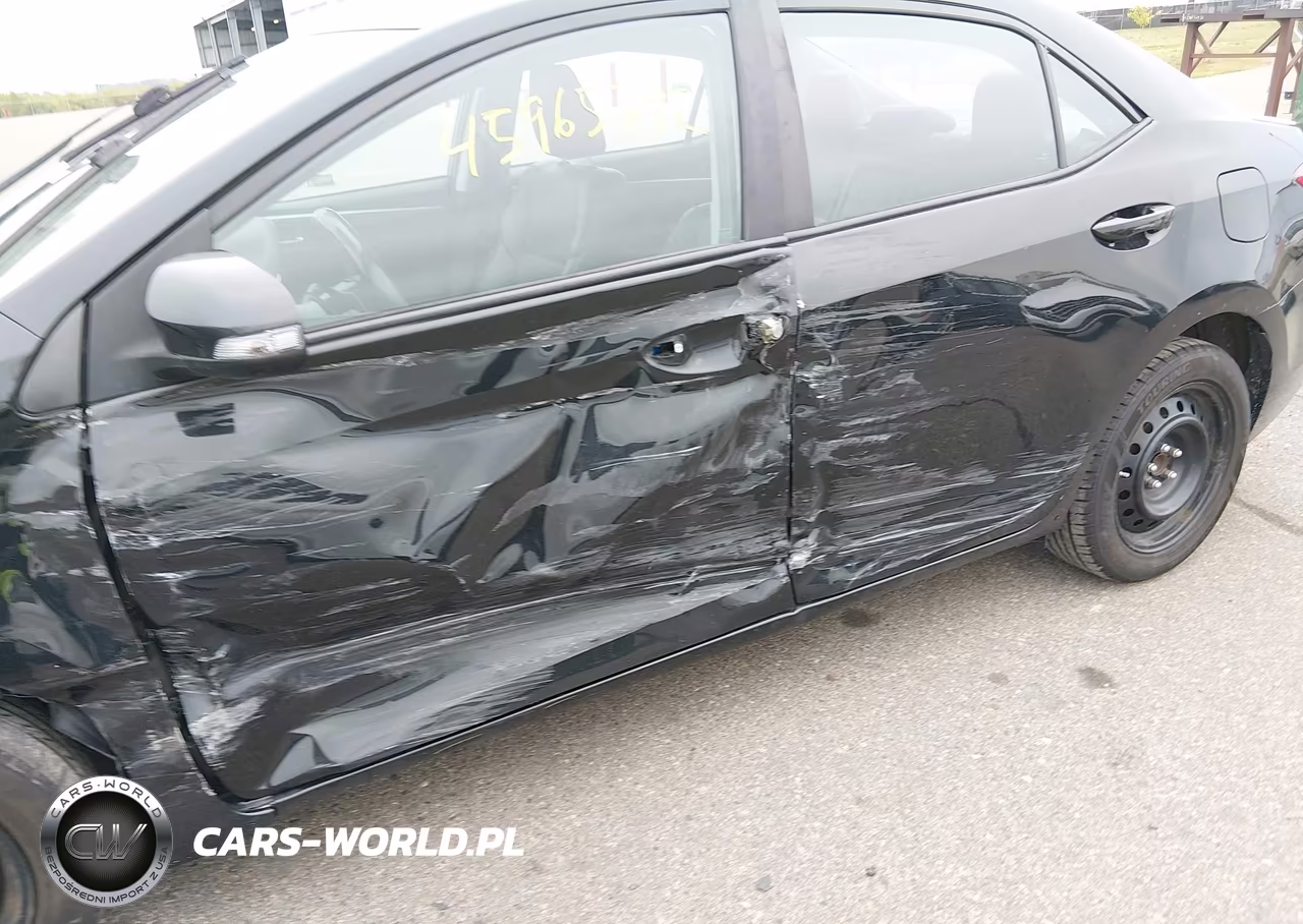2016 Toyota Corolla S VIN:2T1BURHE1GC506342 - 6