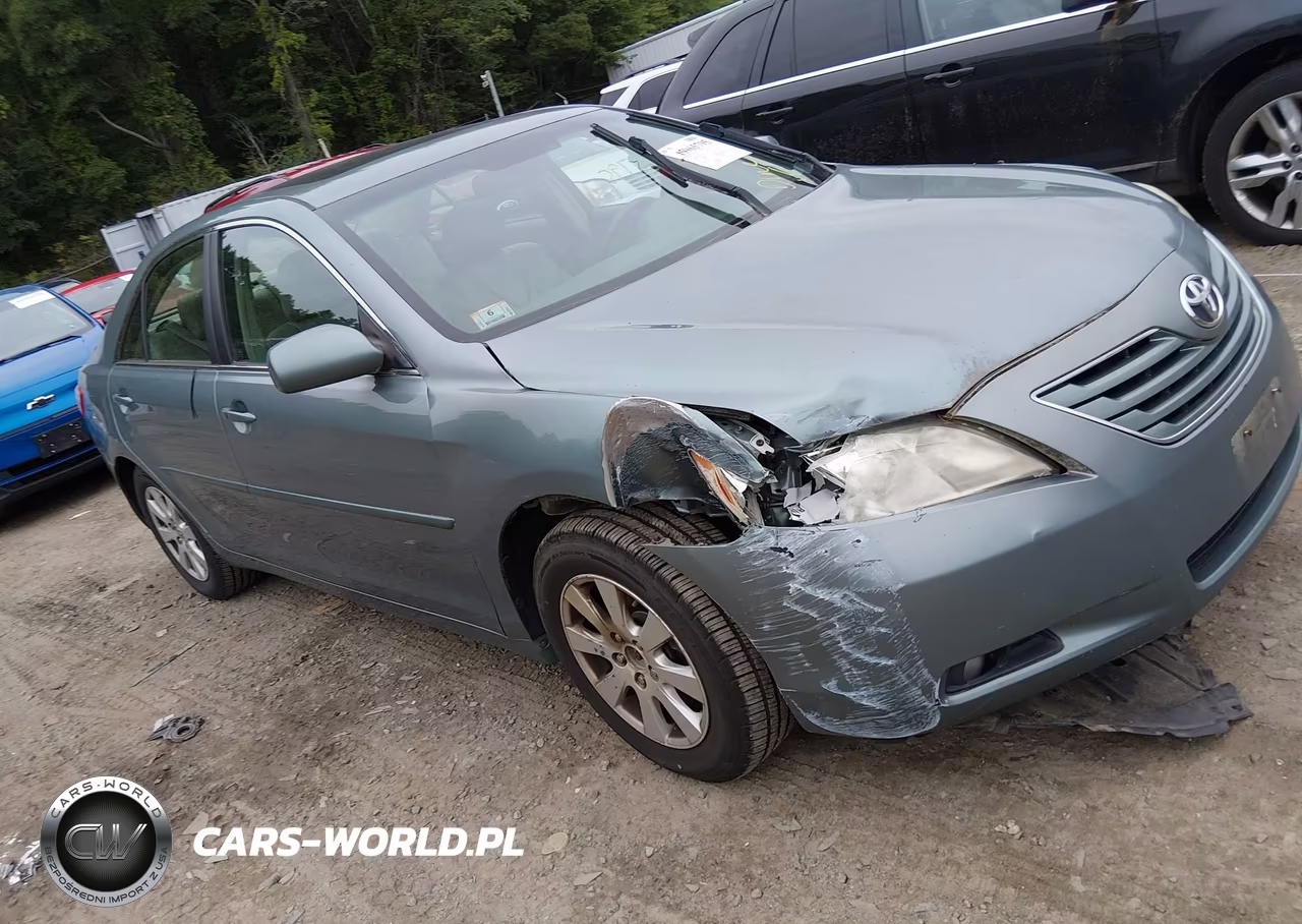 2007 Toyota Camry Xle V6 – zdjęcie 1 z 11