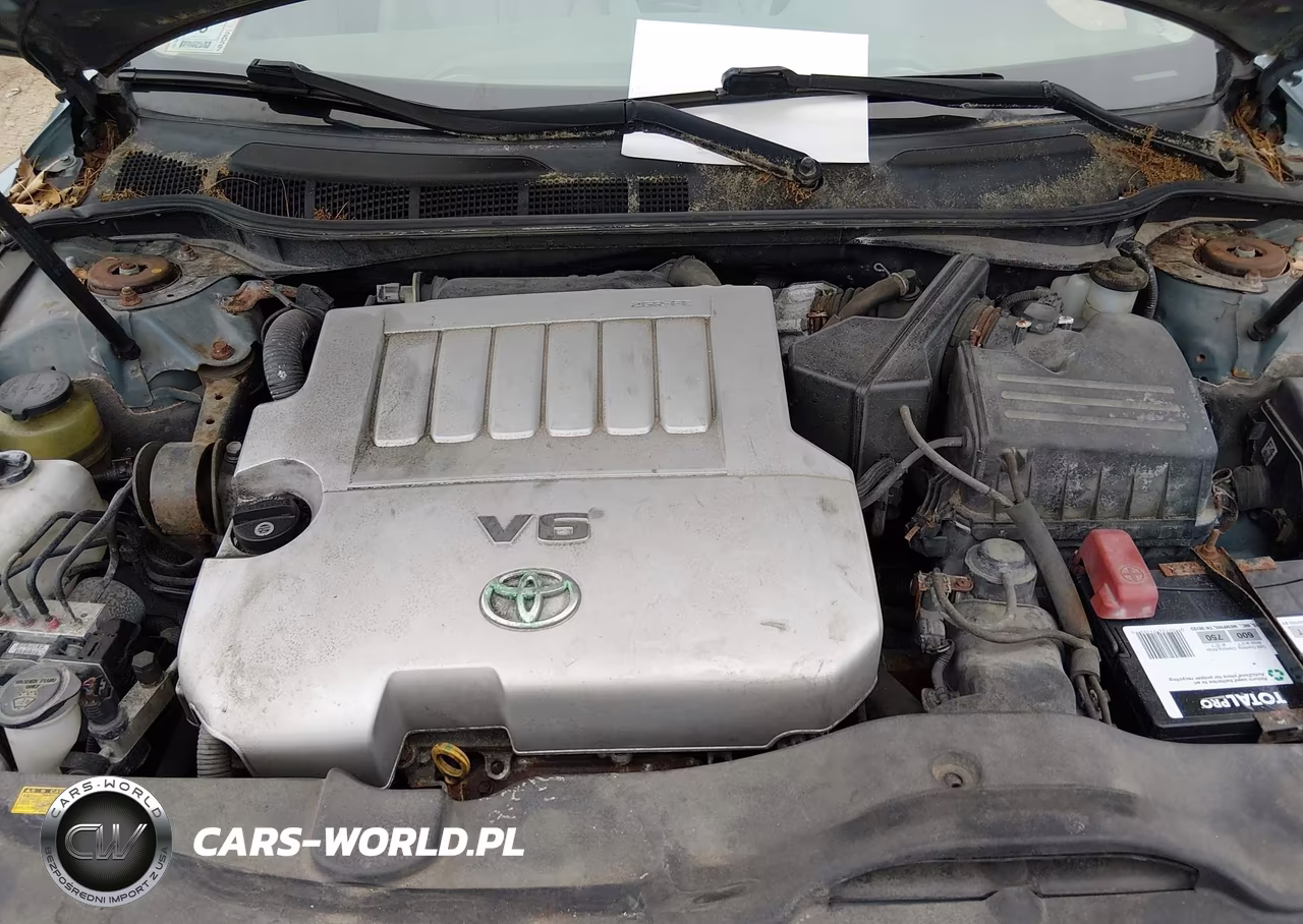 2007 Toyota Camry Xle V6 VIN:4T1BK46K27U534263 - 10