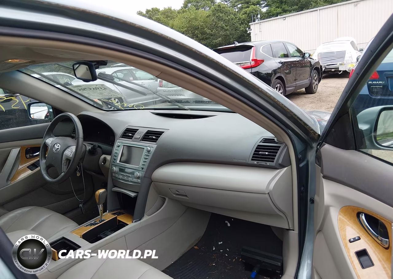 2007 Toyota Camry Xle V6 VIN:4T1BK46K27U534263 - 5