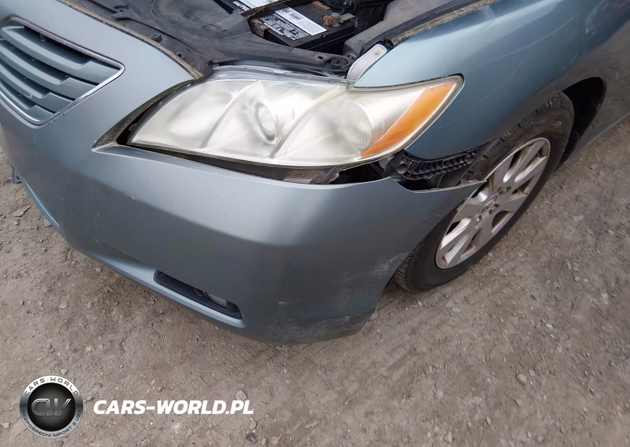 2007 Toyota Camry Xle V6 VIN:4T1BK46K27U534263 - 6