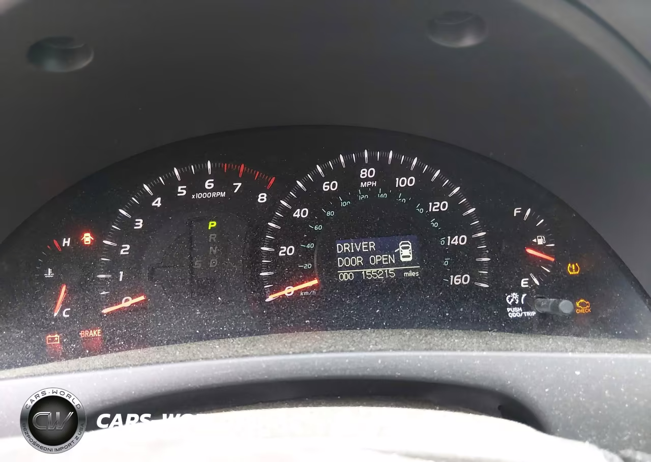 2007 Toyota Camry Xle V6 VIN:4T1BK46K27U534263 - 7