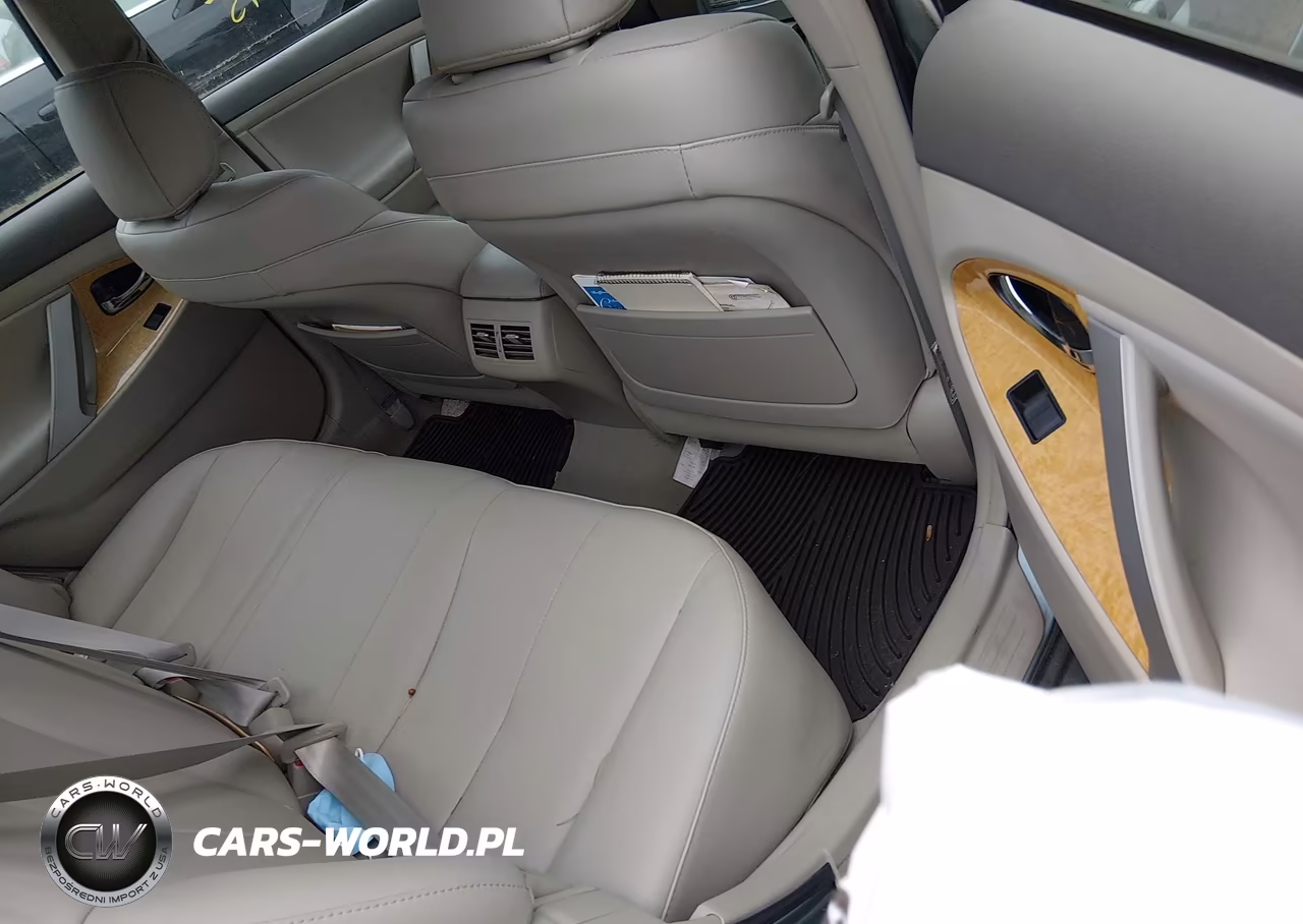 2007 Toyota Camry Xle V6 VIN:4T1BK46K27U534263 - 8