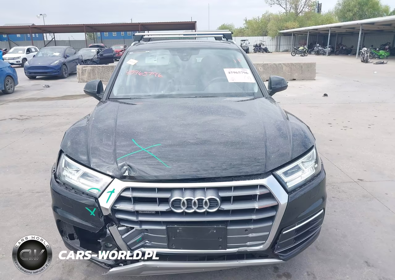 2019 Audi Q5 45 Premium VIN:WA1BNAFY5K2023756 - 12