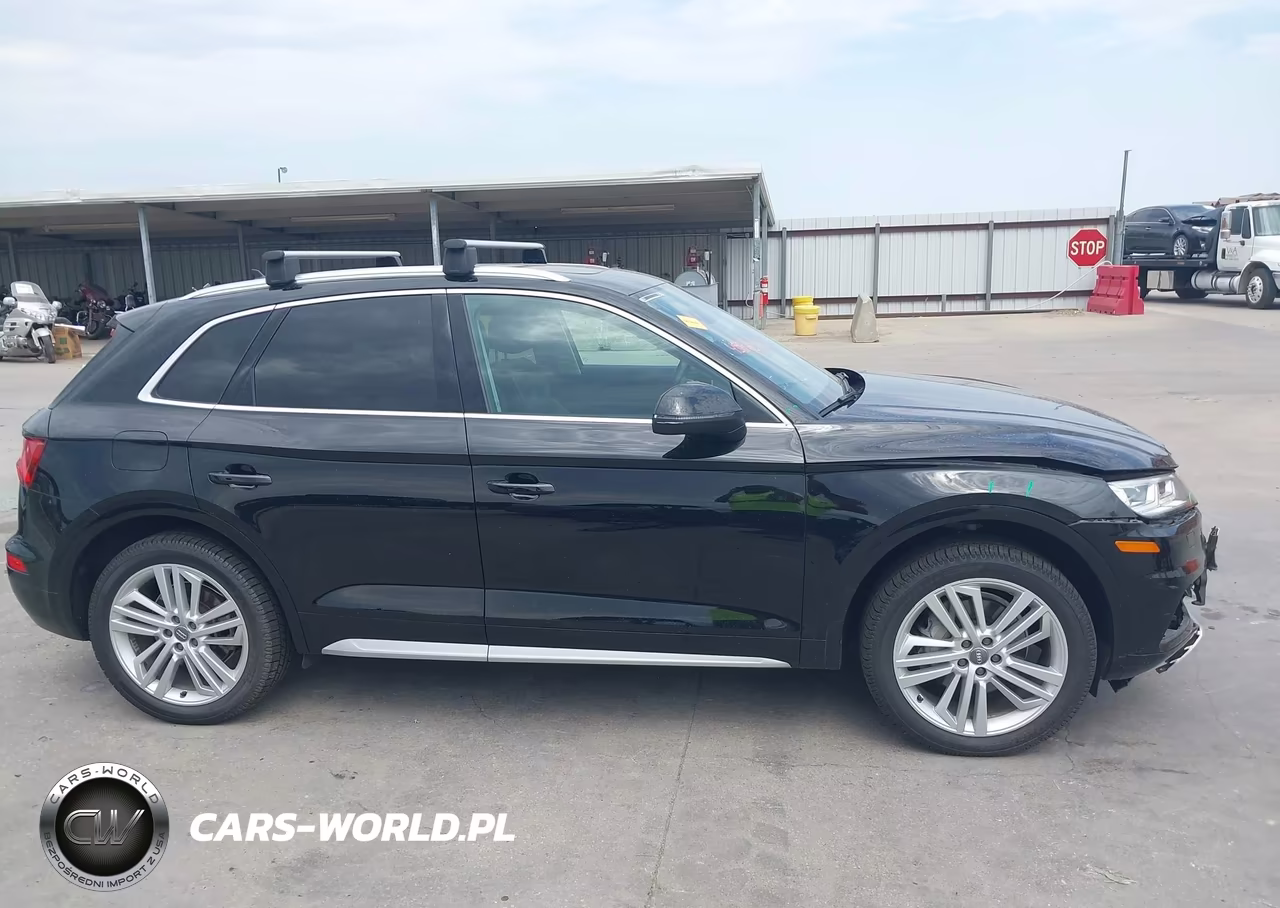 2019 Audi Q5 45 Premium VIN:WA1BNAFY5K2023756 - 13