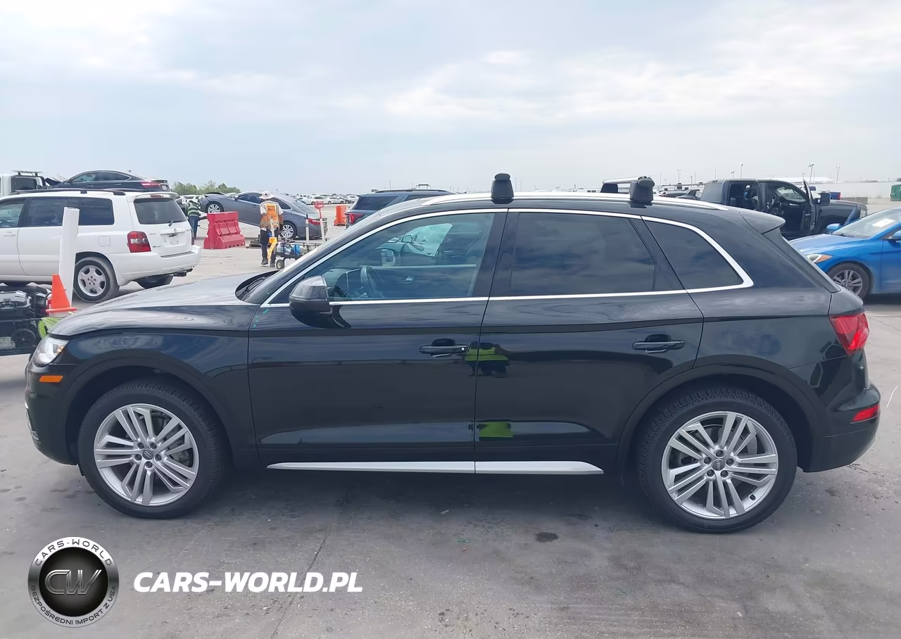 2019 Audi Q5 45 Premium VIN:WA1BNAFY5K2023756 - 14