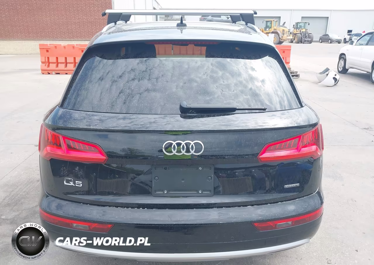 2019 Audi Q5 45 Premium VIN:WA1BNAFY5K2023756 - 16