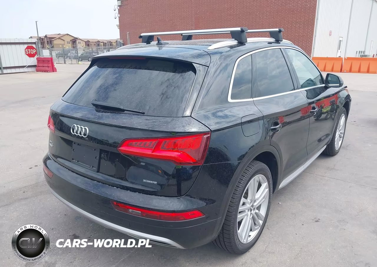 2019 Audi Q5 45 Premium VIN:WA1BNAFY5K2023756 - 4