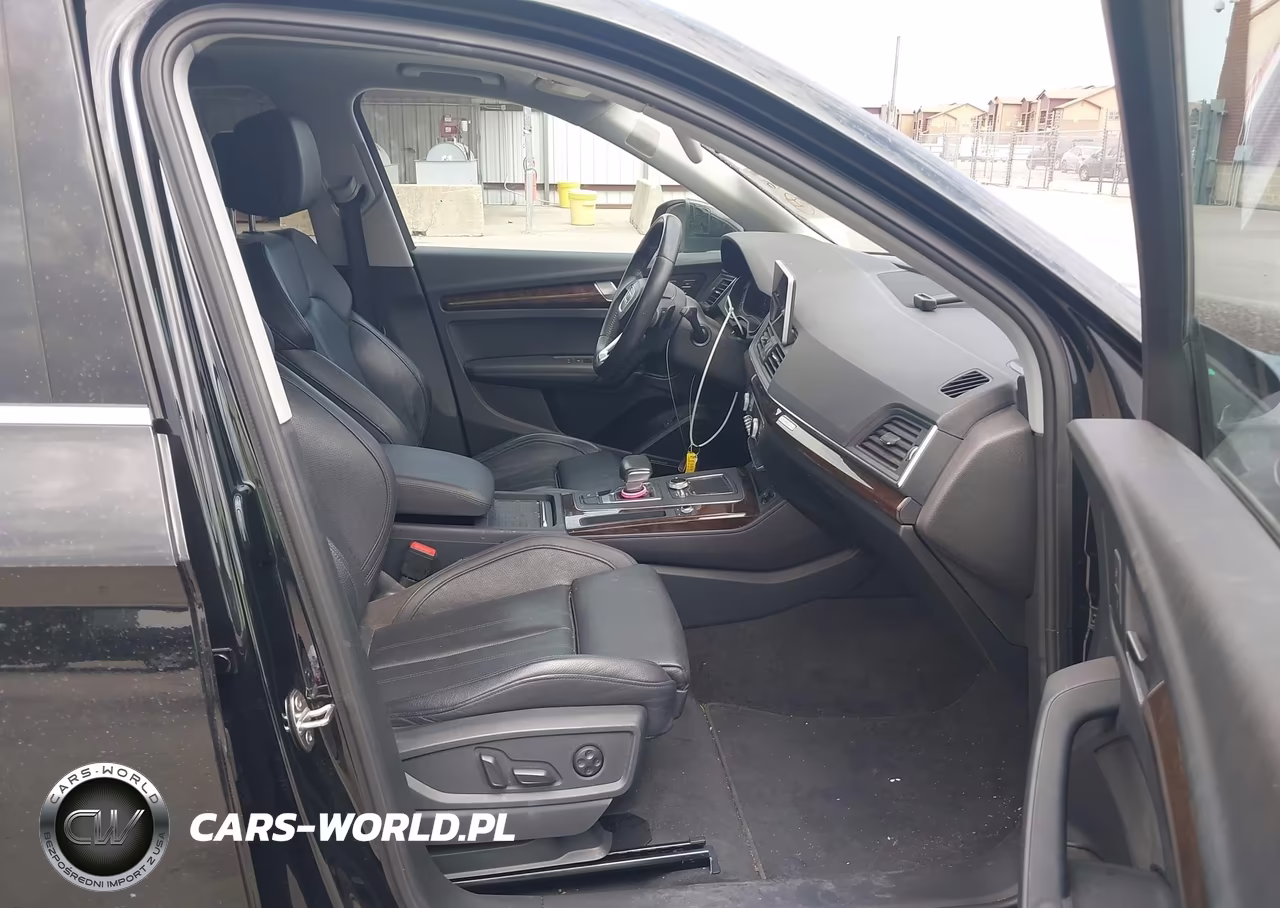 2019 Audi Q5 45 Premium VIN:WA1BNAFY5K2023756 - 5