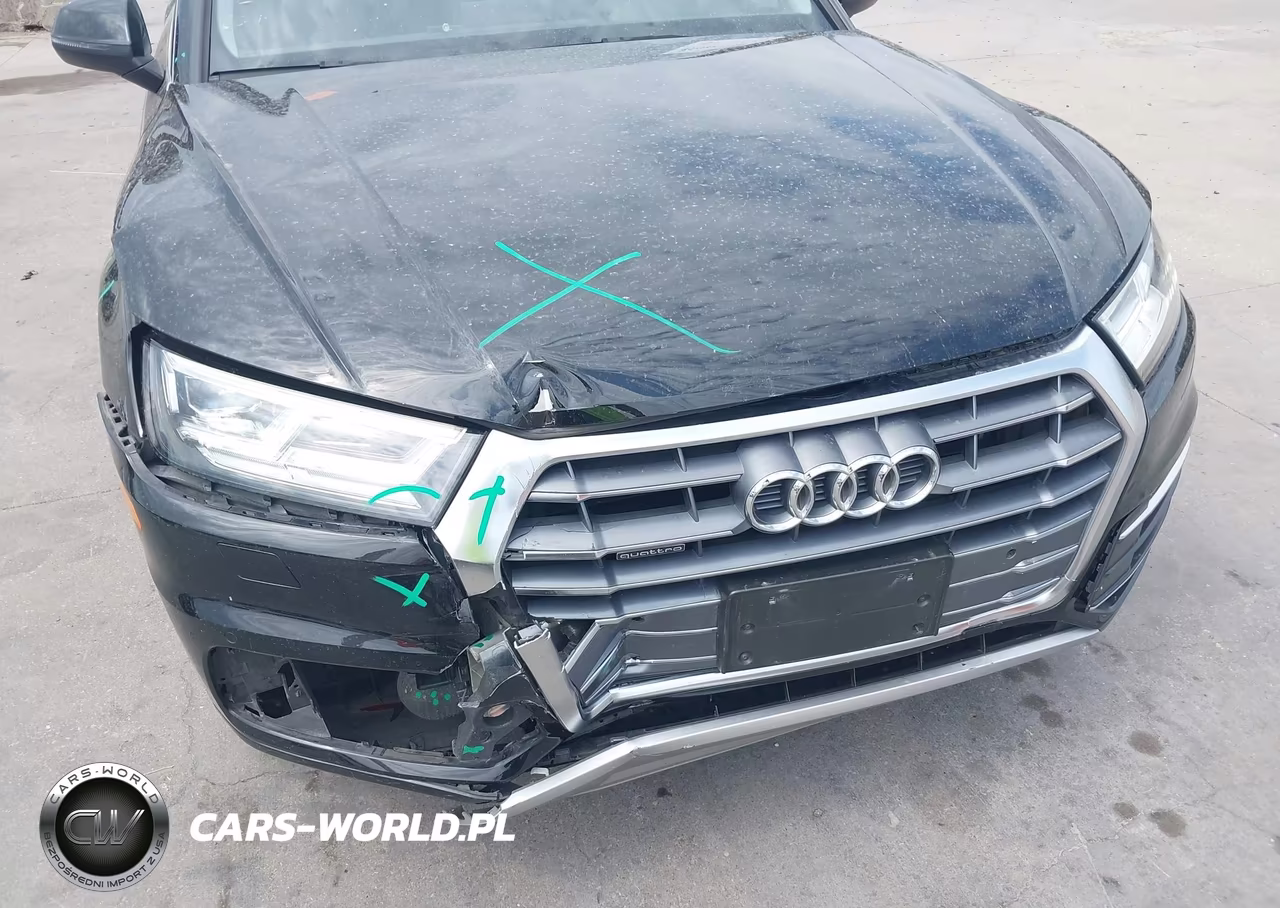 2019 Audi Q5 45 Premium VIN:WA1BNAFY5K2023756 - 6