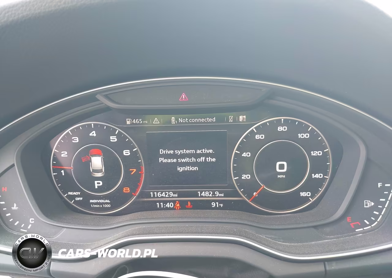 2019 Audi Q5 45 Premium VIN:WA1BNAFY5K2023756 - 7