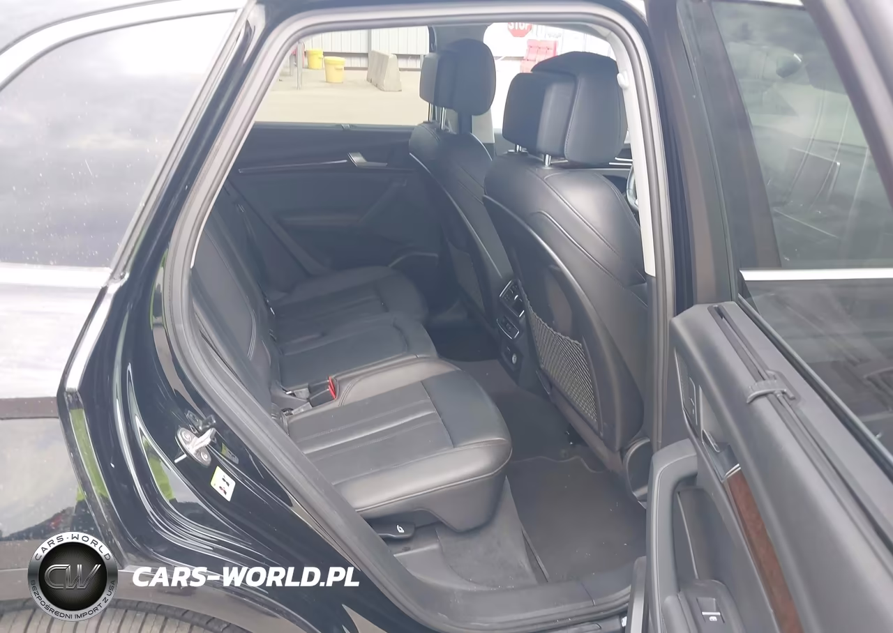 2019 Audi Q5 45 Premium VIN:WA1BNAFY5K2023756 - 8
