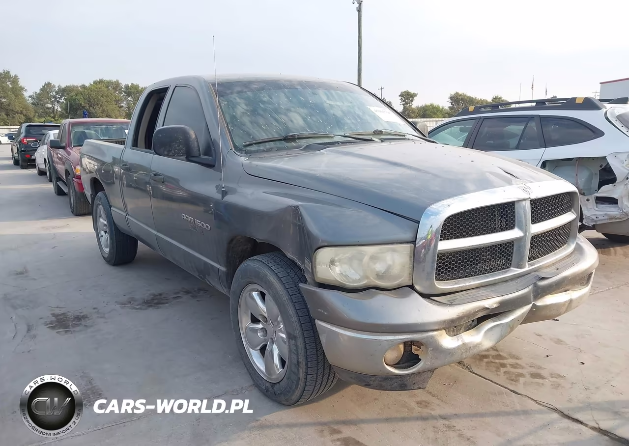 2005 Dodge Ram 1500 Slt-Laramie – zdjęcie 1 z 13