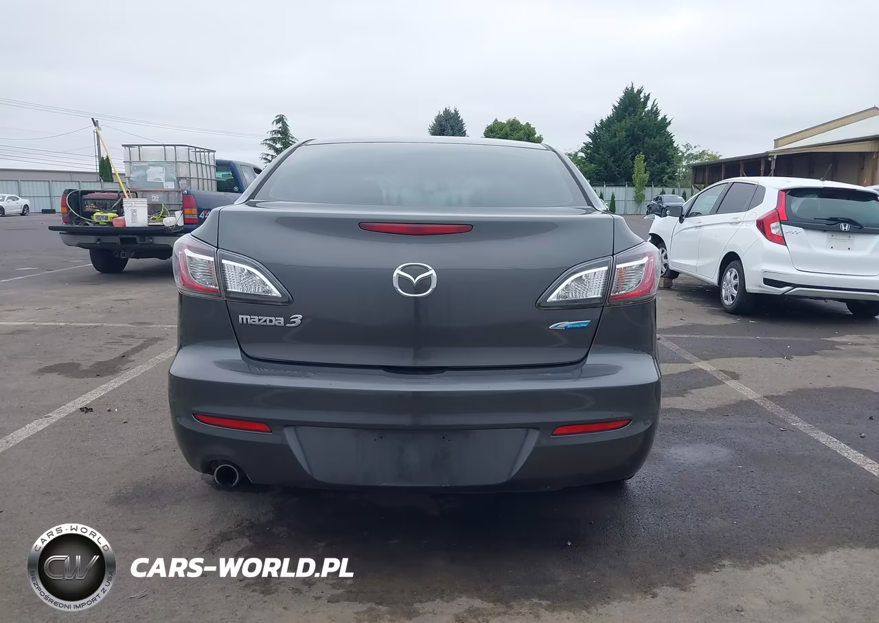 2012 Mazda Mazda3 I Touring VIN:JM1BL1V86C1567462 - 16