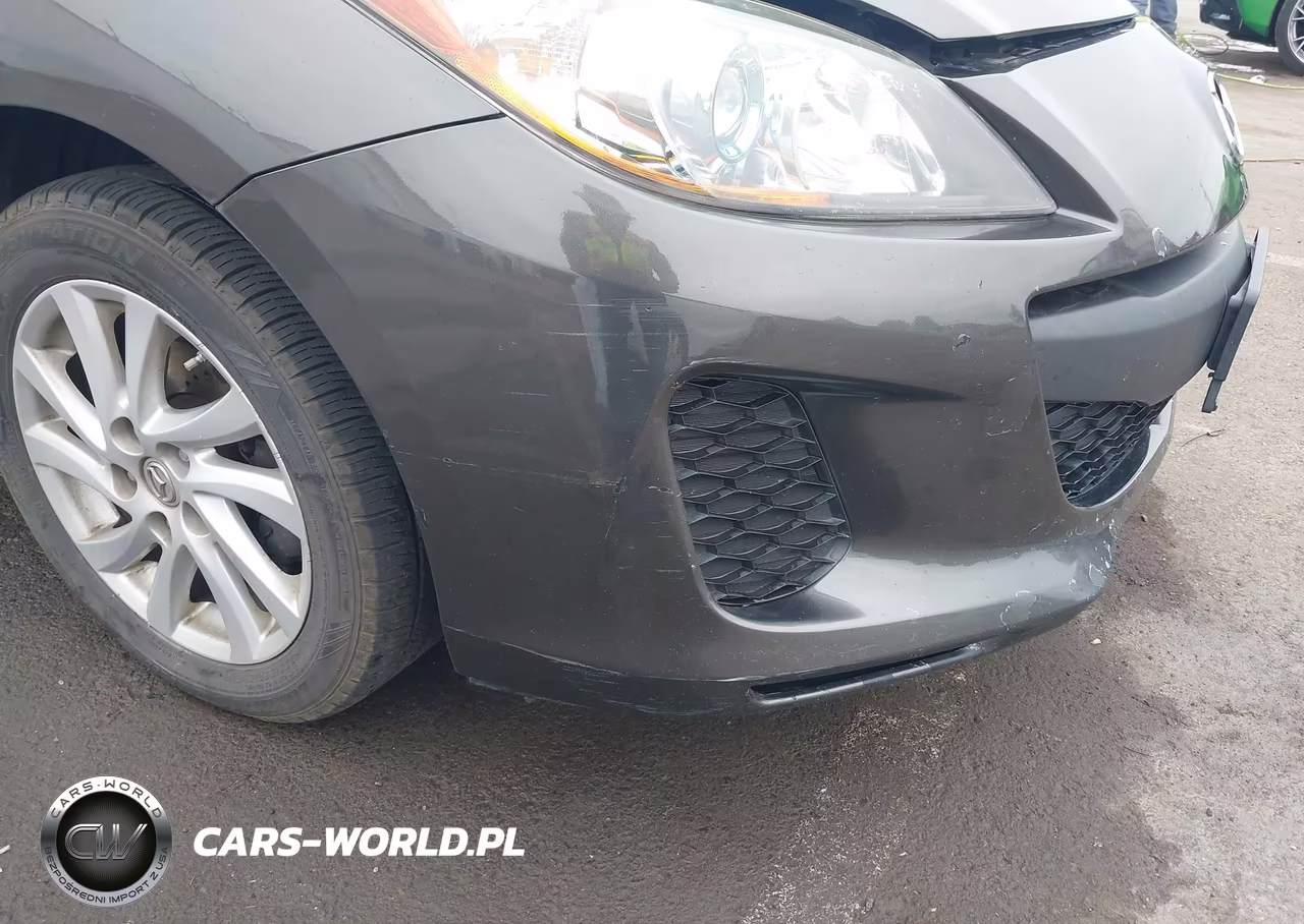 2012 Mazda Mazda3 I Touring VIN:JM1BL1V86C1567462 - 17