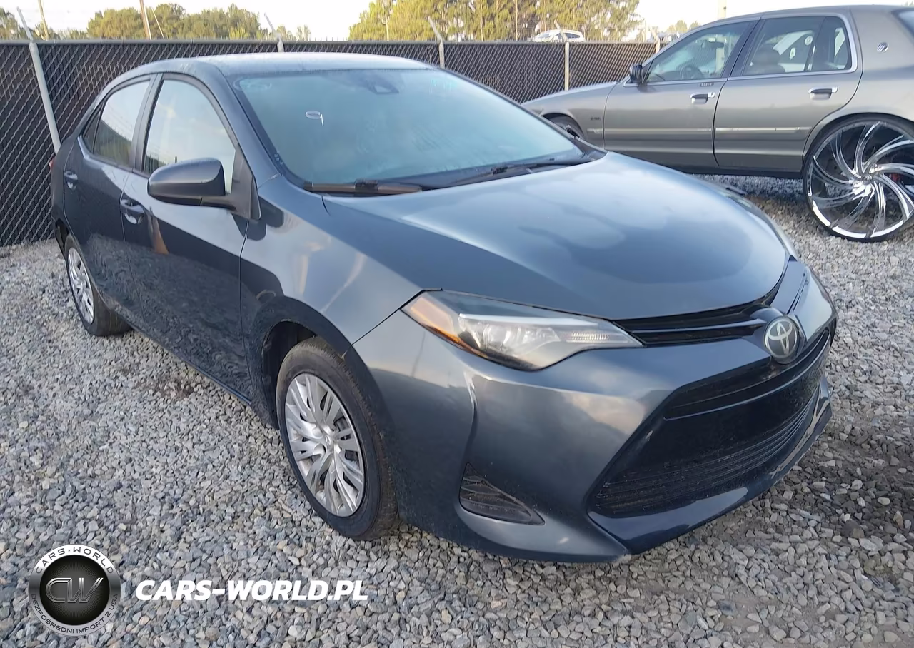 2018 Toyota Corolla Le – zdjęcie 1 z 15