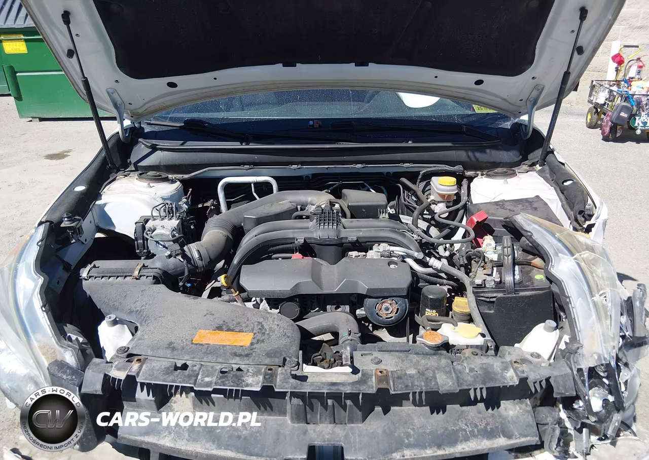 2017 Subaru Legacy 2.5I VIN:4S3BNAB60H3060940 - 10
