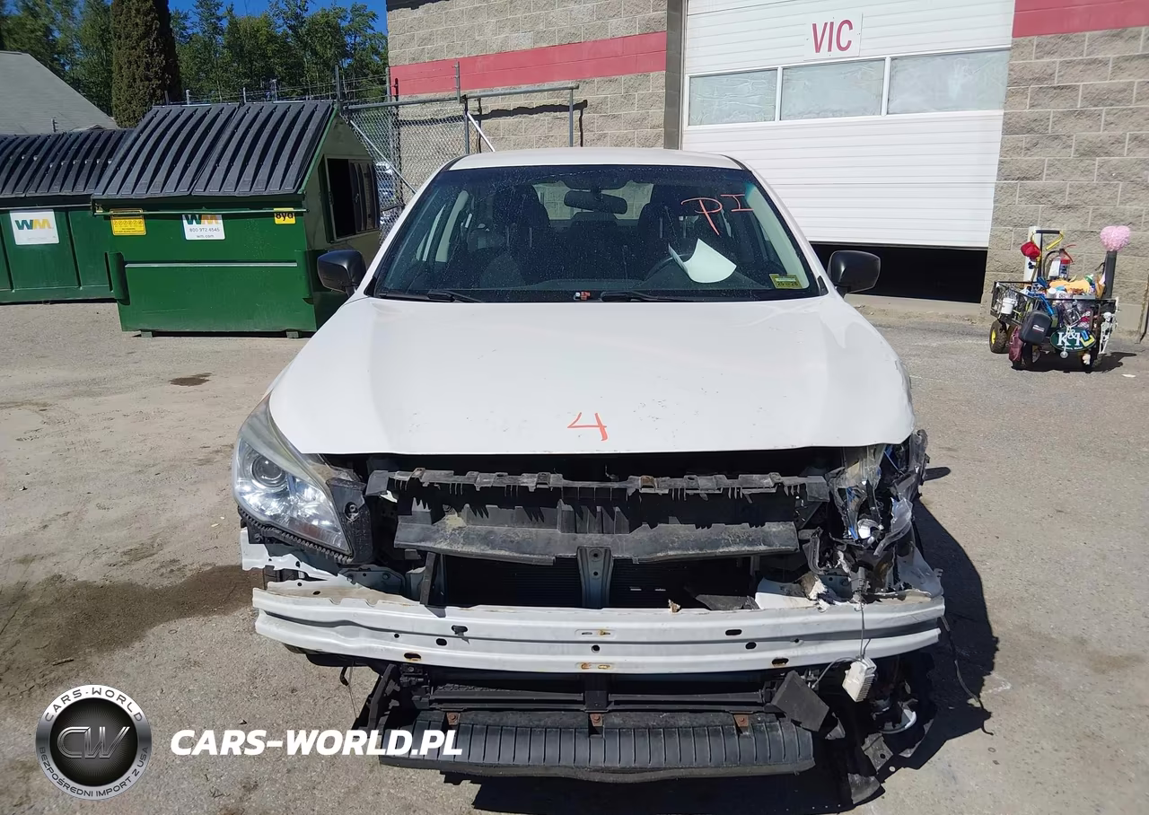 2017 Subaru Legacy 2.5I VIN:4S3BNAB60H3060940 - 13