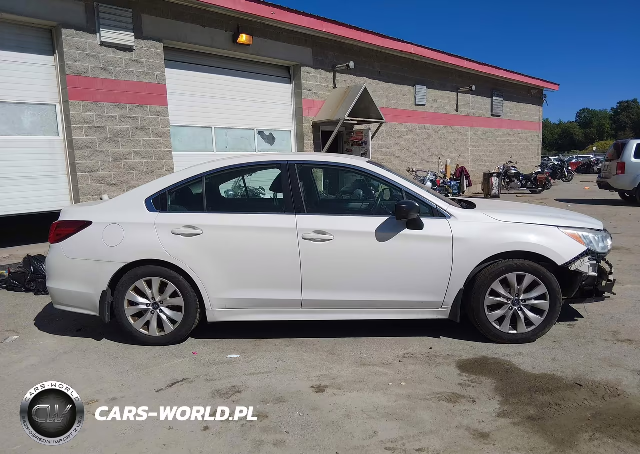 2017 Subaru Legacy 2.5I VIN:4S3BNAB60H3060940 - 14