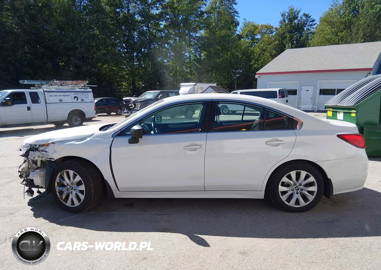2017 Subaru Legacy 2.5I VIN:4S3BNAB60H3060940 - 15