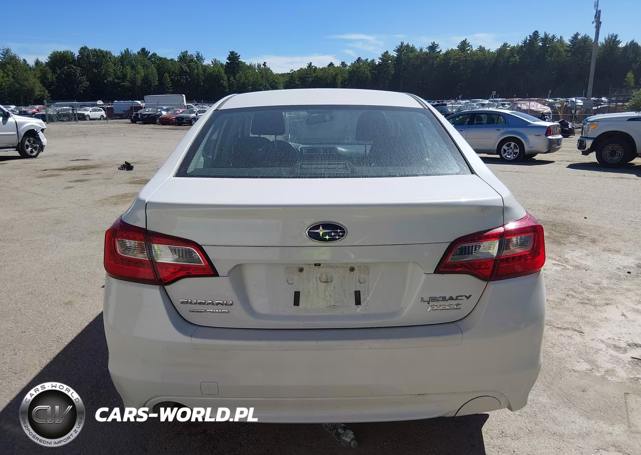 2017 Subaru Legacy 2.5I VIN:4S3BNAB60H3060940 - 17