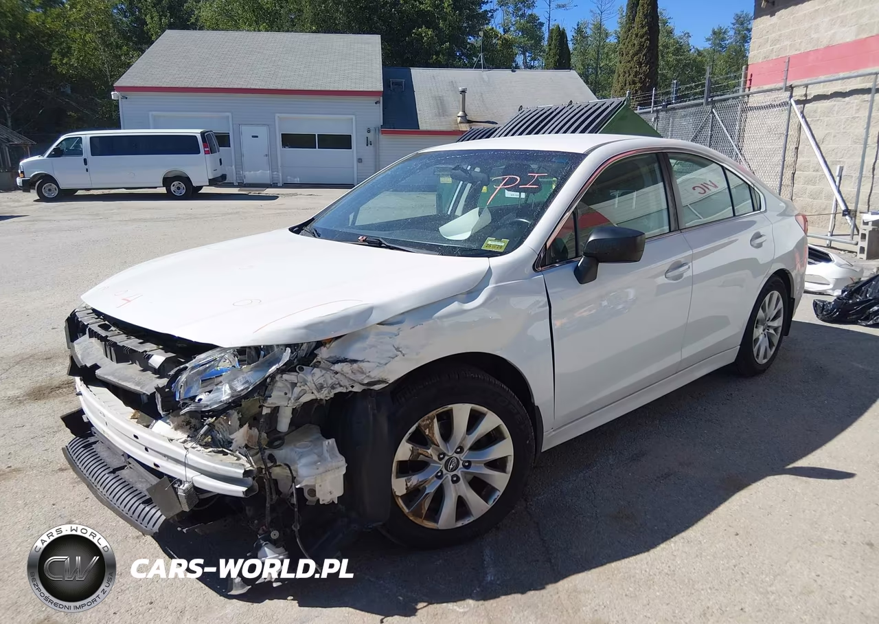 2017 Subaru Legacy 2.5I VIN:4S3BNAB60H3060940 - 6