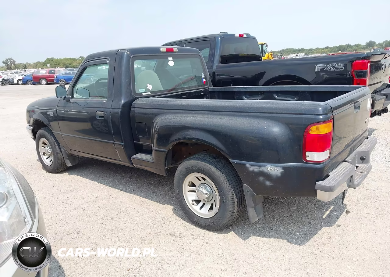 1999 Ford Ranger Xl-Xlt VIN:1FTYR10C4XPB43060 - 3