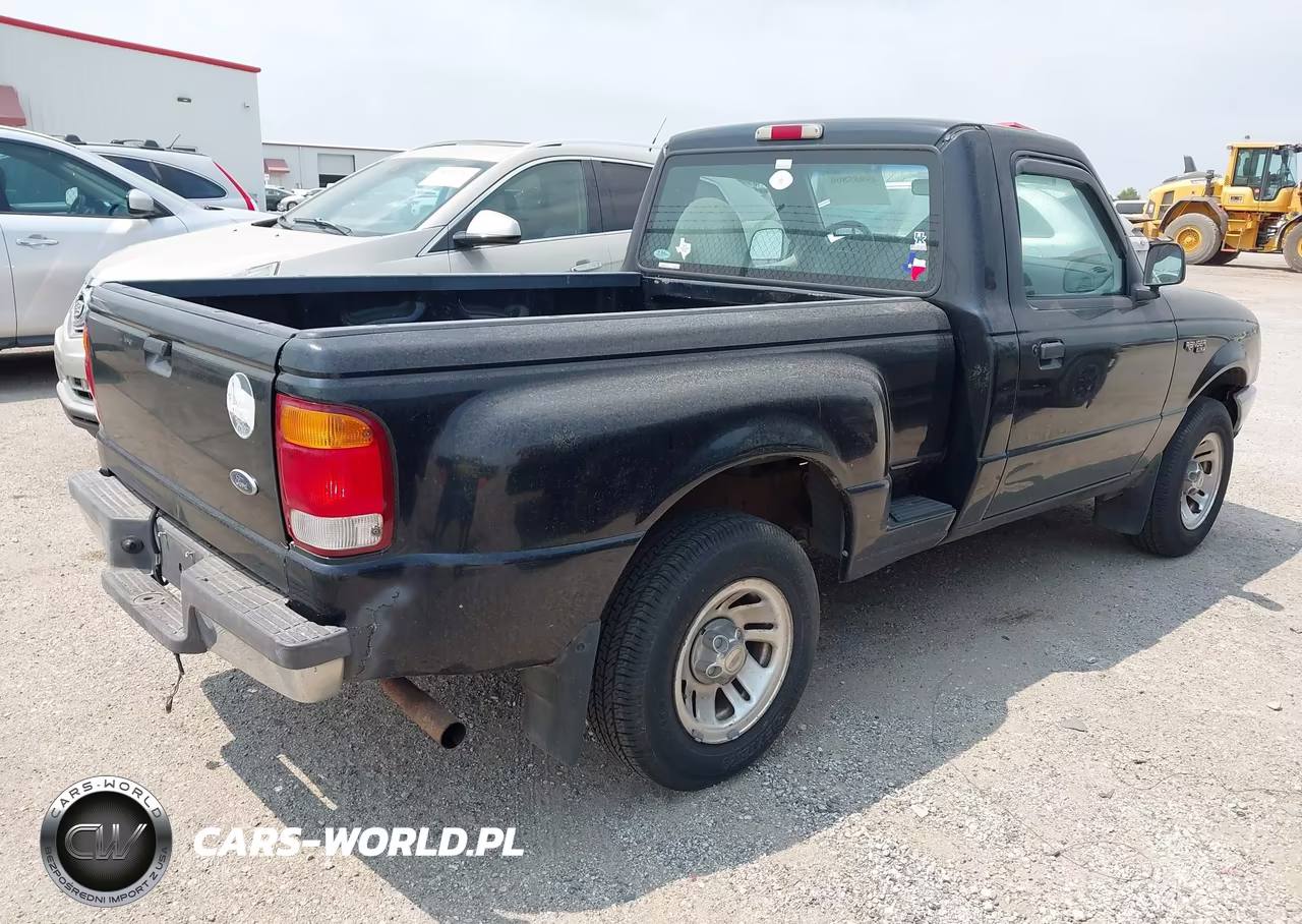 1999 Ford Ranger Xl-Xlt VIN:1FTYR10C4XPB43060 - 4
