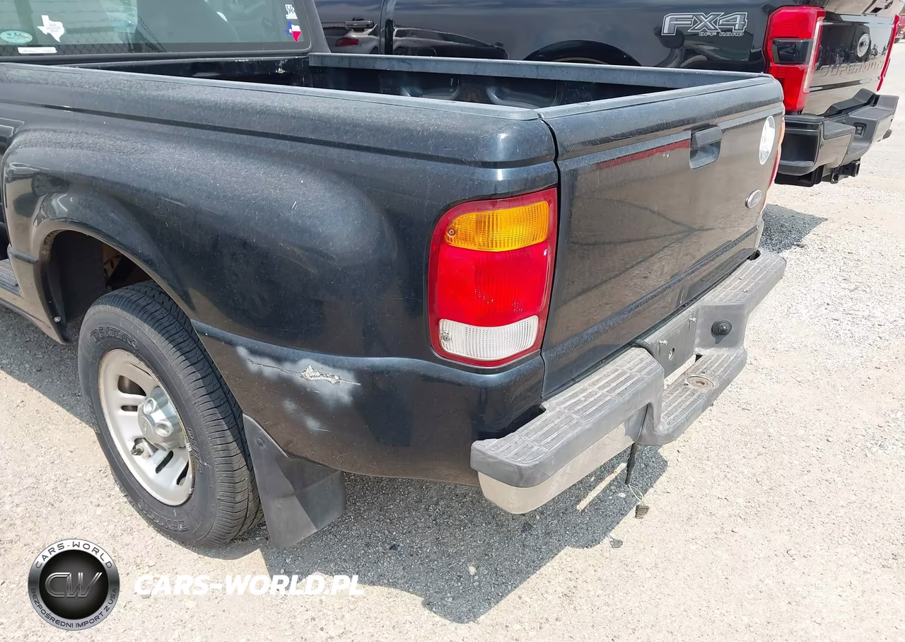 1999 Ford Ranger Xl-Xlt VIN:1FTYR10C4XPB43060 - 6