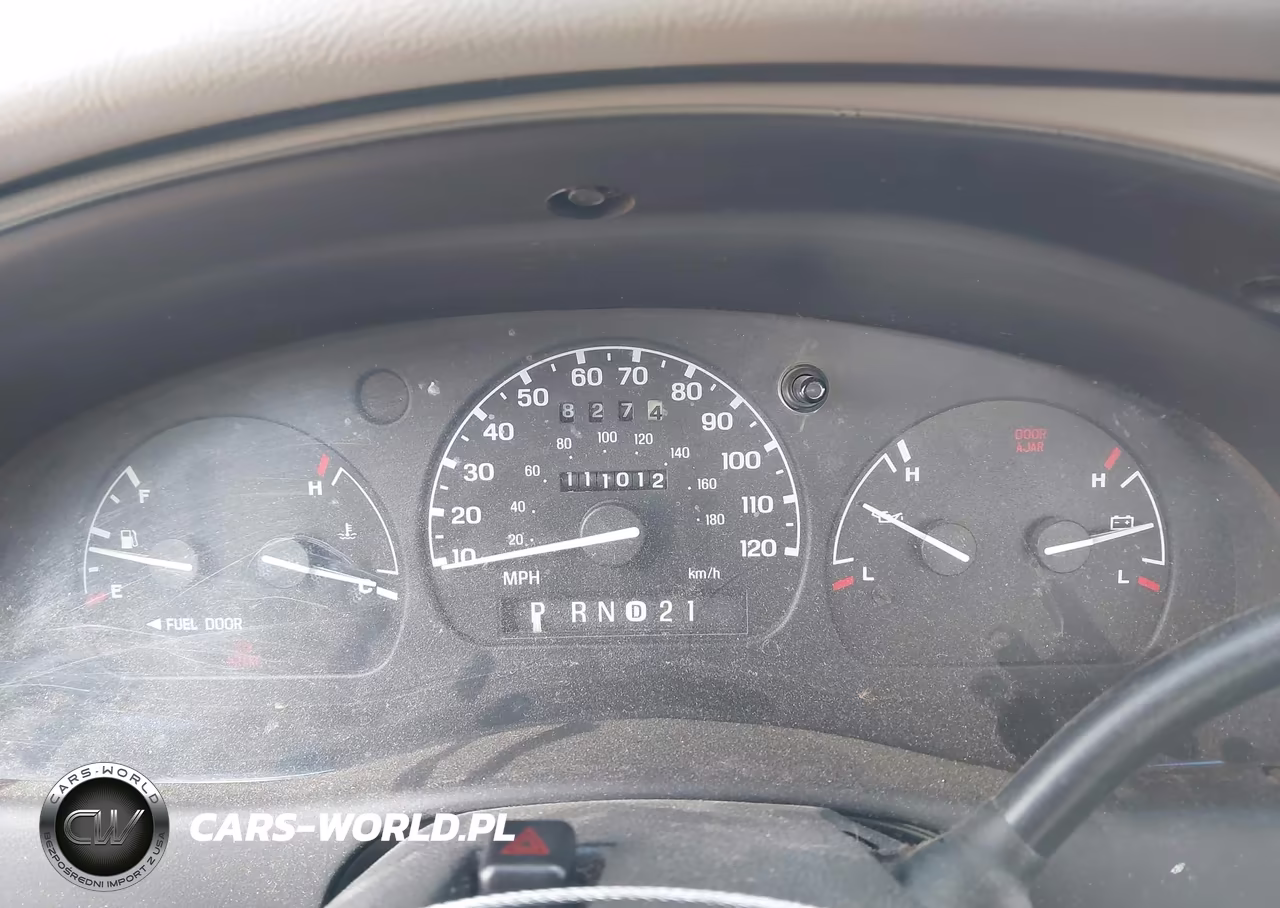 1999 Ford Ranger Xl-Xlt VIN:1FTYR10C4XPB43060 - 7