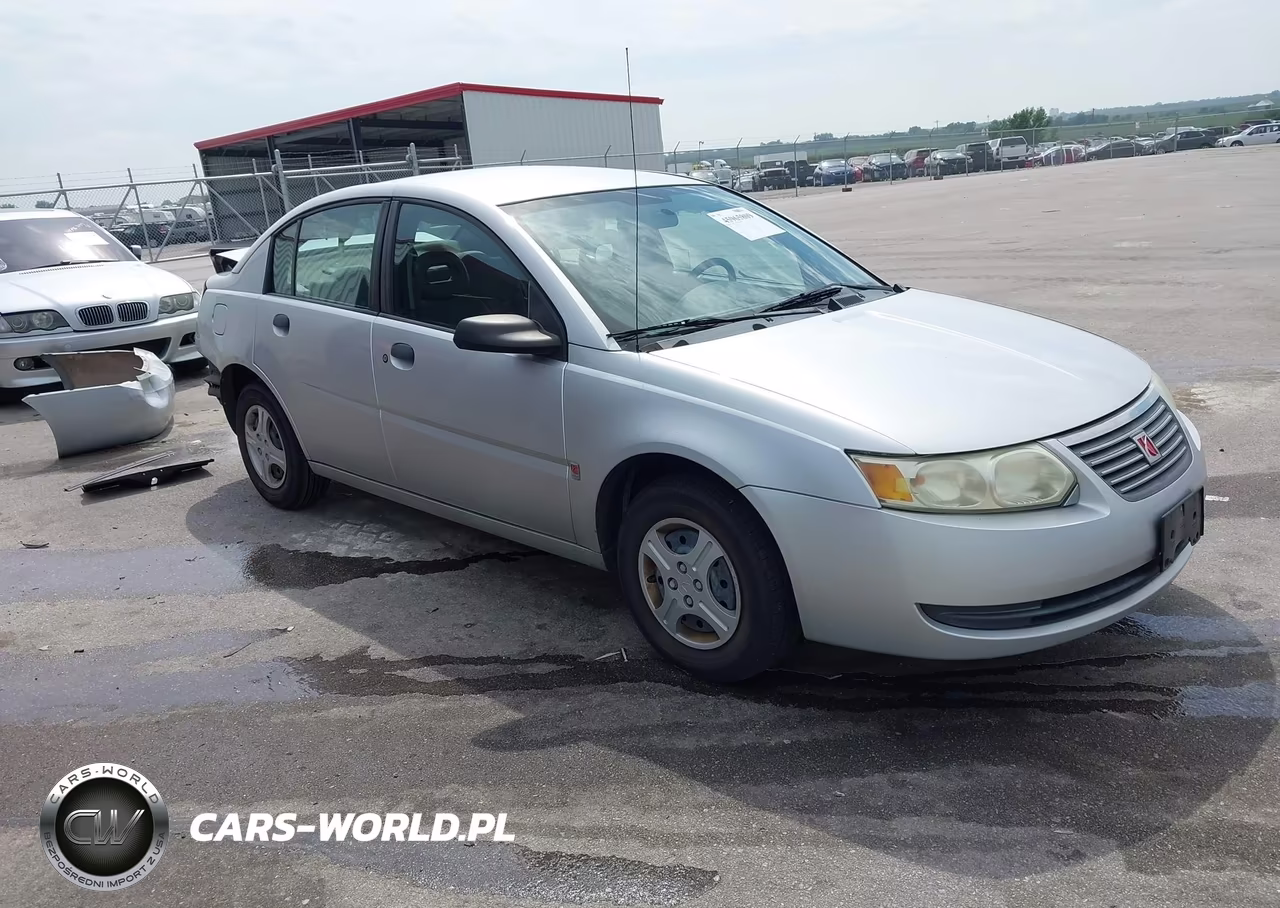 2005 Saturn Ion 1