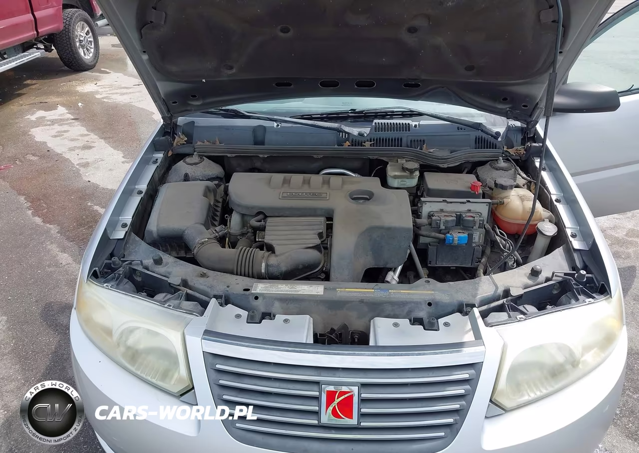 2005 Saturn Ion 1 VIN:1G8AG52F65Z125919 - 10
