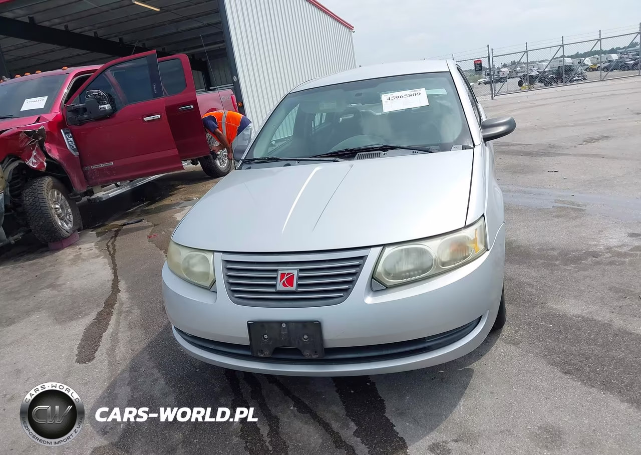2005 Saturn Ion 1 VIN:1G8AG52F65Z125919 - 13