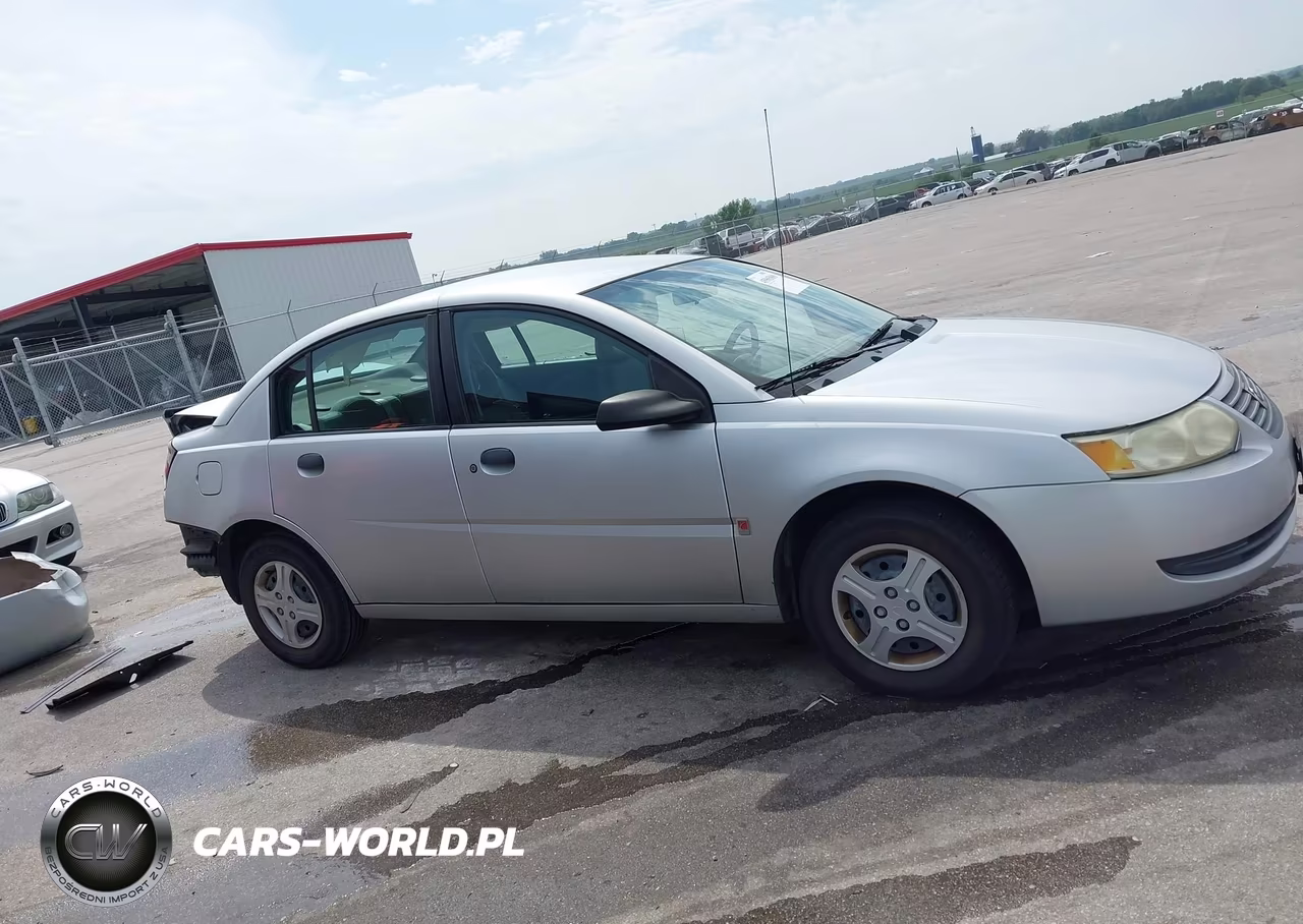 2005 Saturn Ion 1 VIN:1G8AG52F65Z125919 - 14